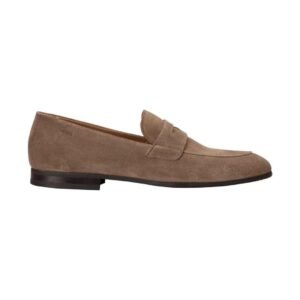 Mocassin de luxe homme Hugo Boss