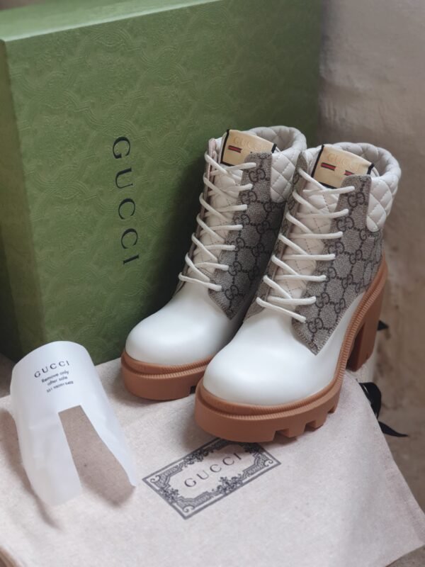 Outlet luxe - Bottines Gucci