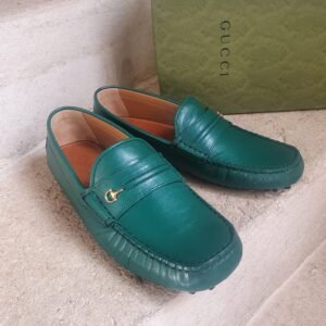 Outlet Luxe - Mocassin Gucci - Luxe en solde pour notre vente privée luxe