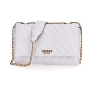 sac guess blanc