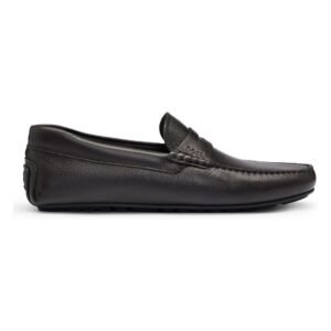 Mocassin de luxe homme HBoss