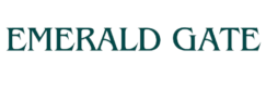 LOGO VERT EMERALD GATE