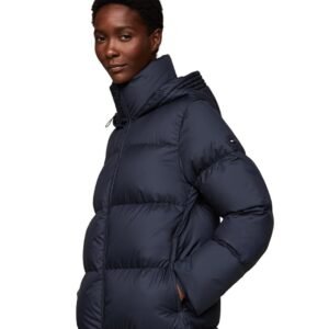 Marque Tommy Hilfiger manteaux noir